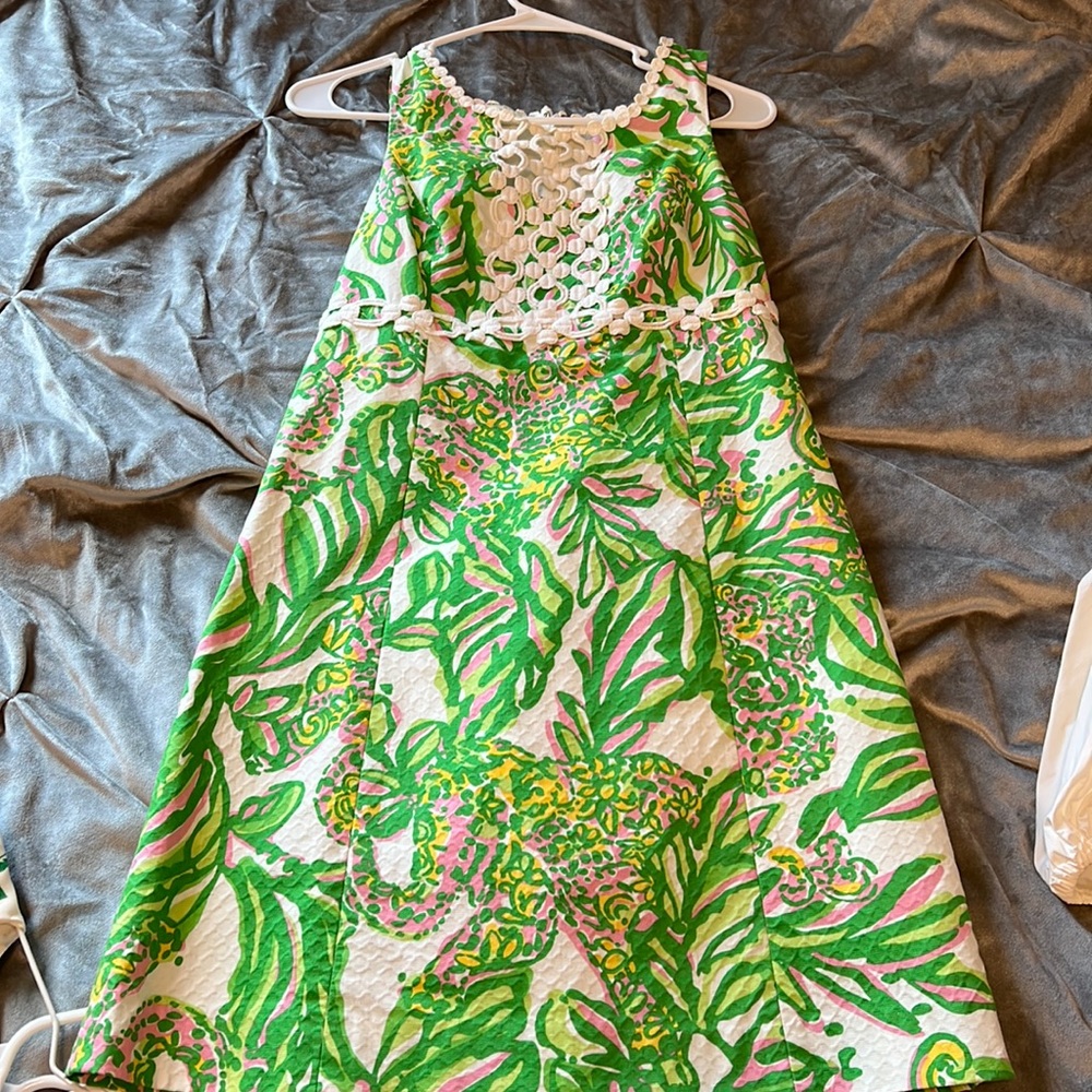 Lilly Pulitzer dress